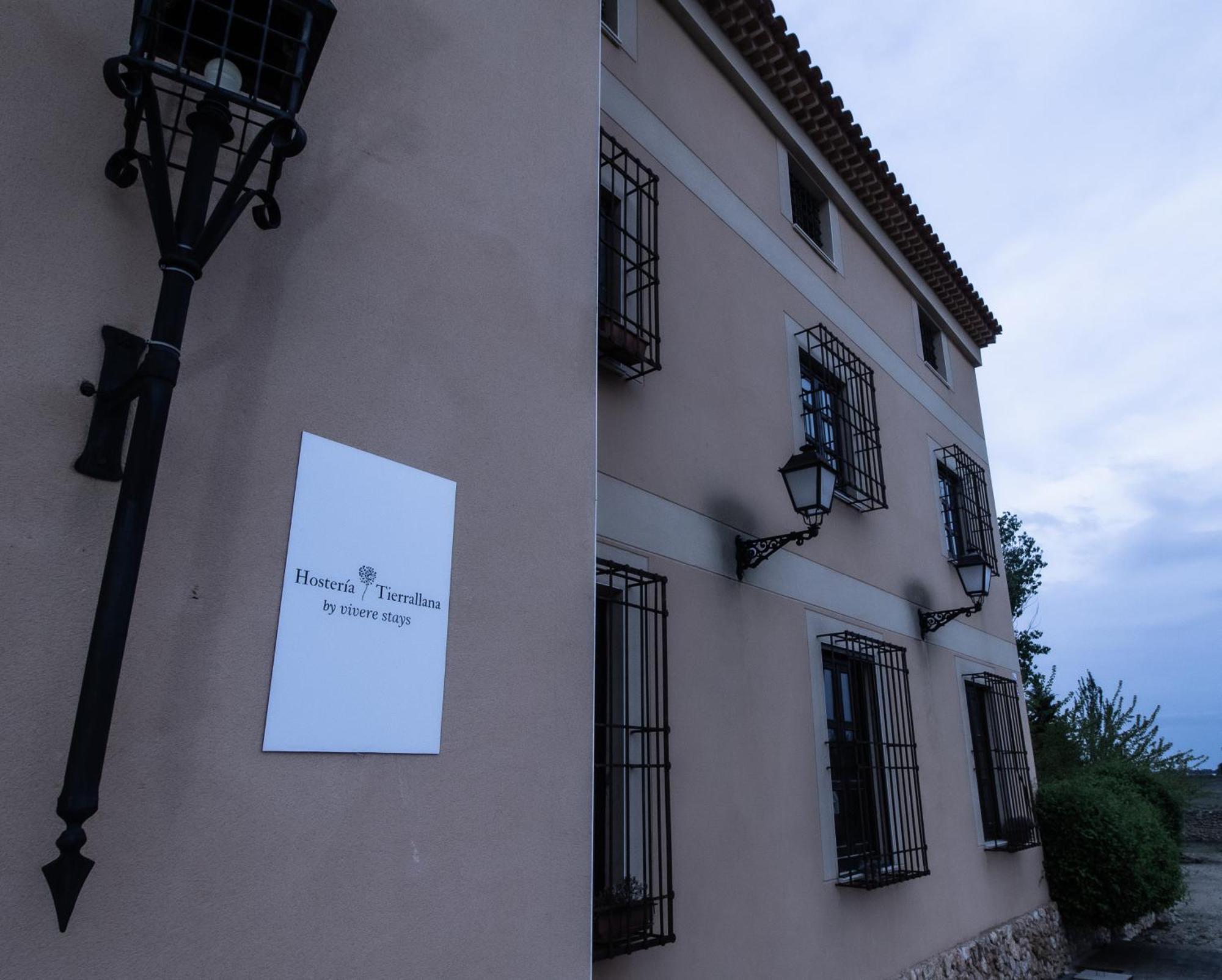 Hosteria Tierrallana By Juypehotel El Provencio Bagian luar foto