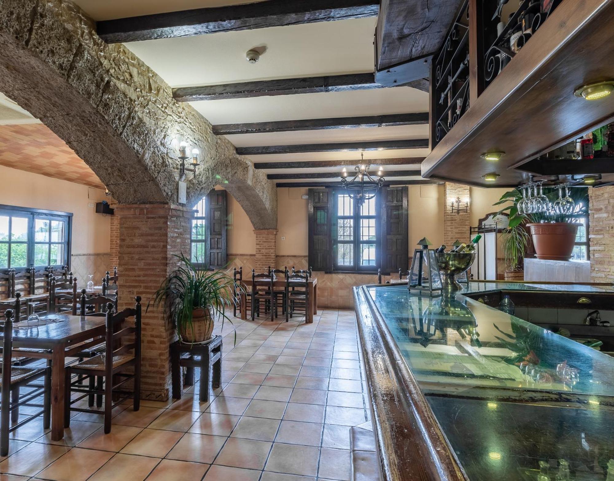 Hosteria Tierrallana By Juypehotel El Provencio Bagian luar foto