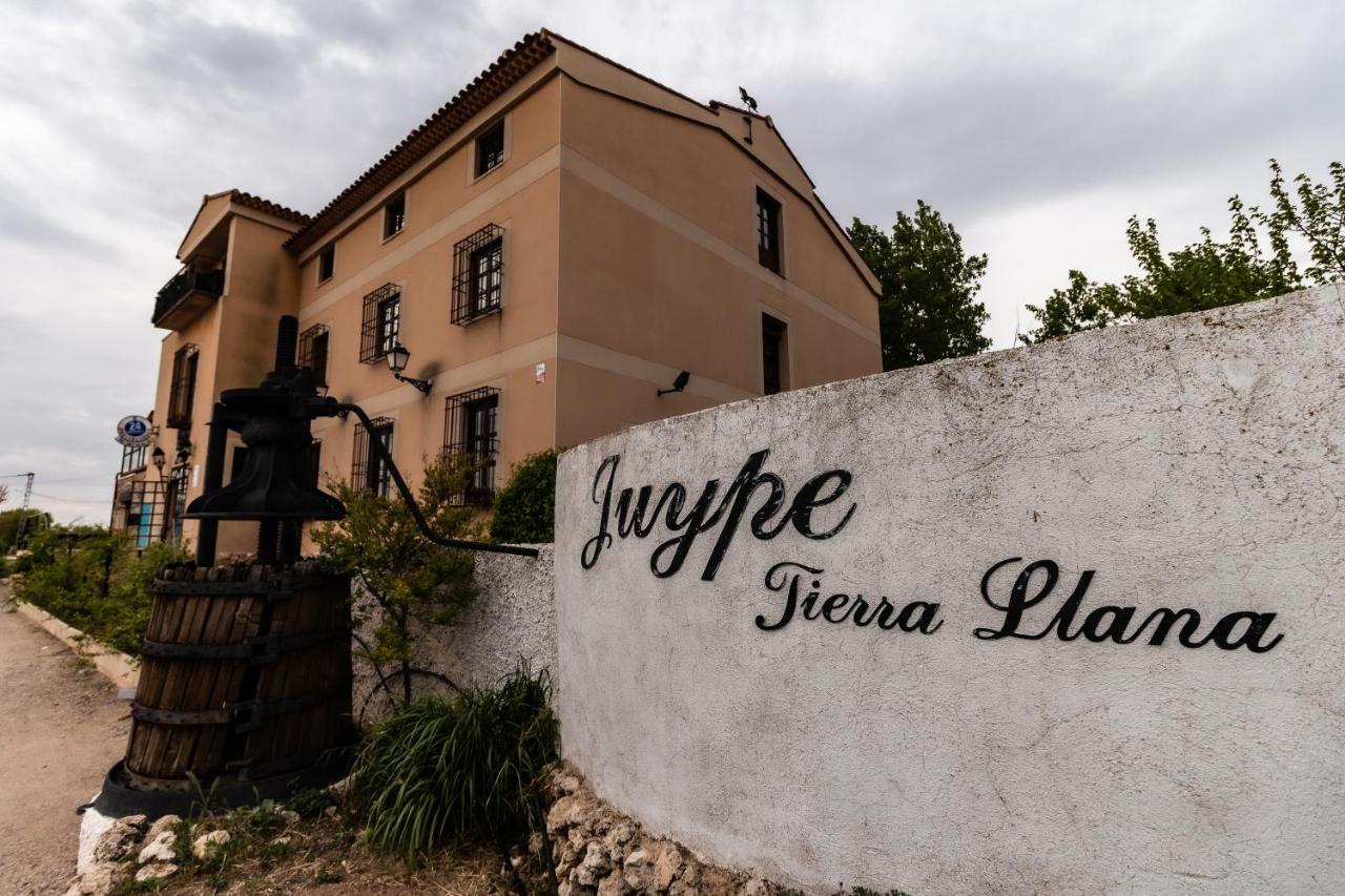 Hosteria Tierrallana By Juypehotel El Provencio Bagian luar foto